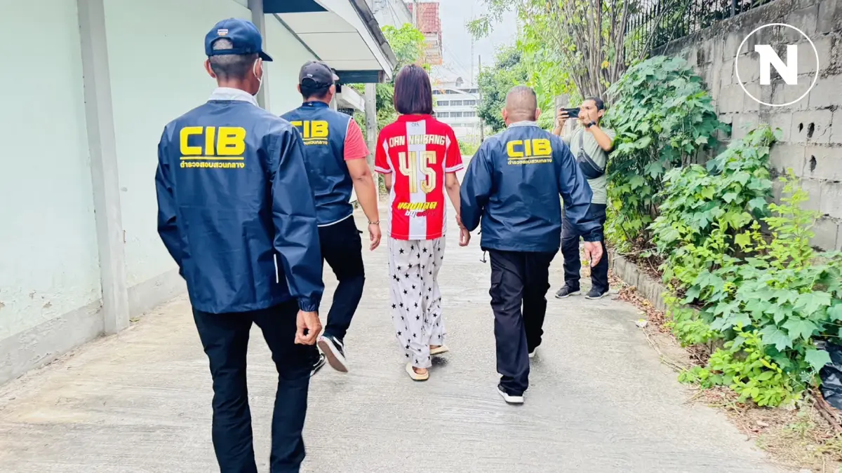 ตำรวจ ปคม.รวบสาวสอง ลวงเยาวชนค้าประเวณี เข้าออกคุกเป็นว่าเล่น แต่ไม่หลาบจำ