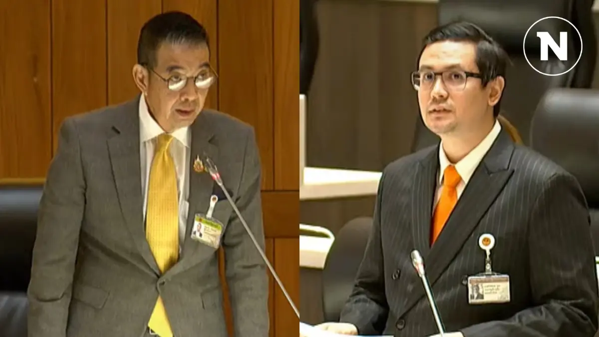 รมว.กต.ยืนยันไม่พบหลักฐานไทยเอี่ยวธุรกรรมซื้ออาวุธเมียนมา รมว.กต.ยืนยันไม่พบหลักฐานไทยเอี่ยวธุรกรรมซื้ออาวุธเมียนมา