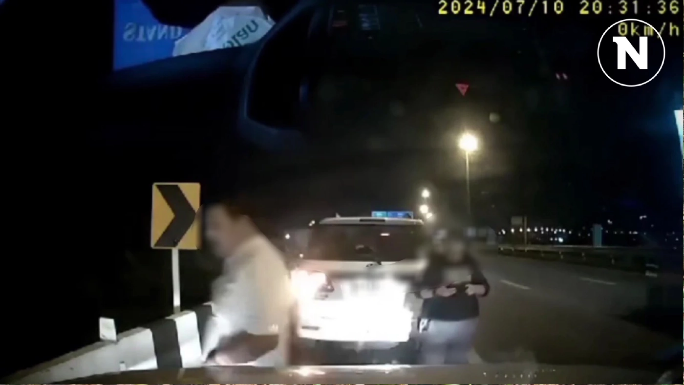 เปิดใจเจ้าหน้าที่ทัวร์ ยืนยันชายฉกรรจ์ยึดเงิน 7 แสนชาวจีนจริง