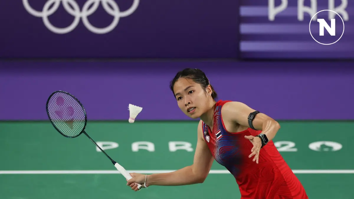 “เมย์ รัชนก” ประเดิมชัยแมตช์แรก แบดมินตัน โอลิมปิก 2024