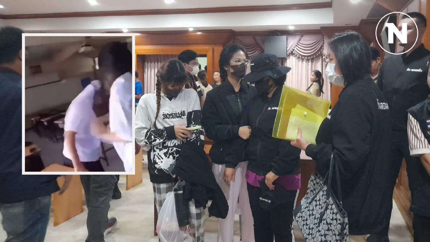สพฐ.ส่ง 2 เยาวชนหญิง ที่ทำร้ายเพื่อนเด็กพิเศษในห้องเรียน ไปปรับทัศนคติ