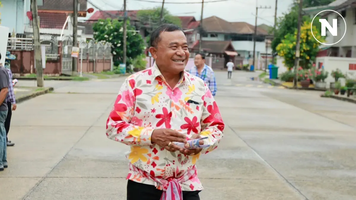 "ลุงชาญ" เตรียมลุยนั่งนายก อบจ. หลังพบศาลไม่เคยสั่งหยุดปฏิบัติหน้าที่