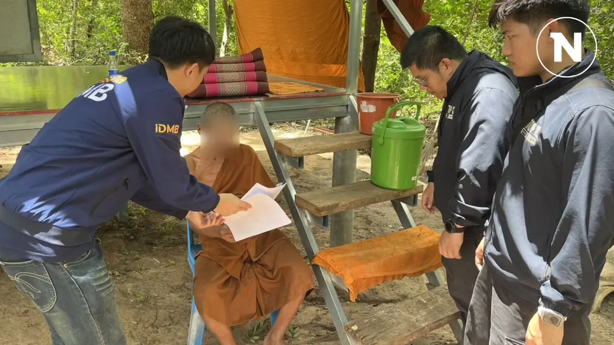 จับ 'พระหนูกุล' ขืนใจหลานสาววัย 7 ขวบ ก่อนหนีมาบวช จับ 'พระหนูกุล' ขืนใจหลานสาววัย 7 ขวบ ก่อนหนีมาบวช
