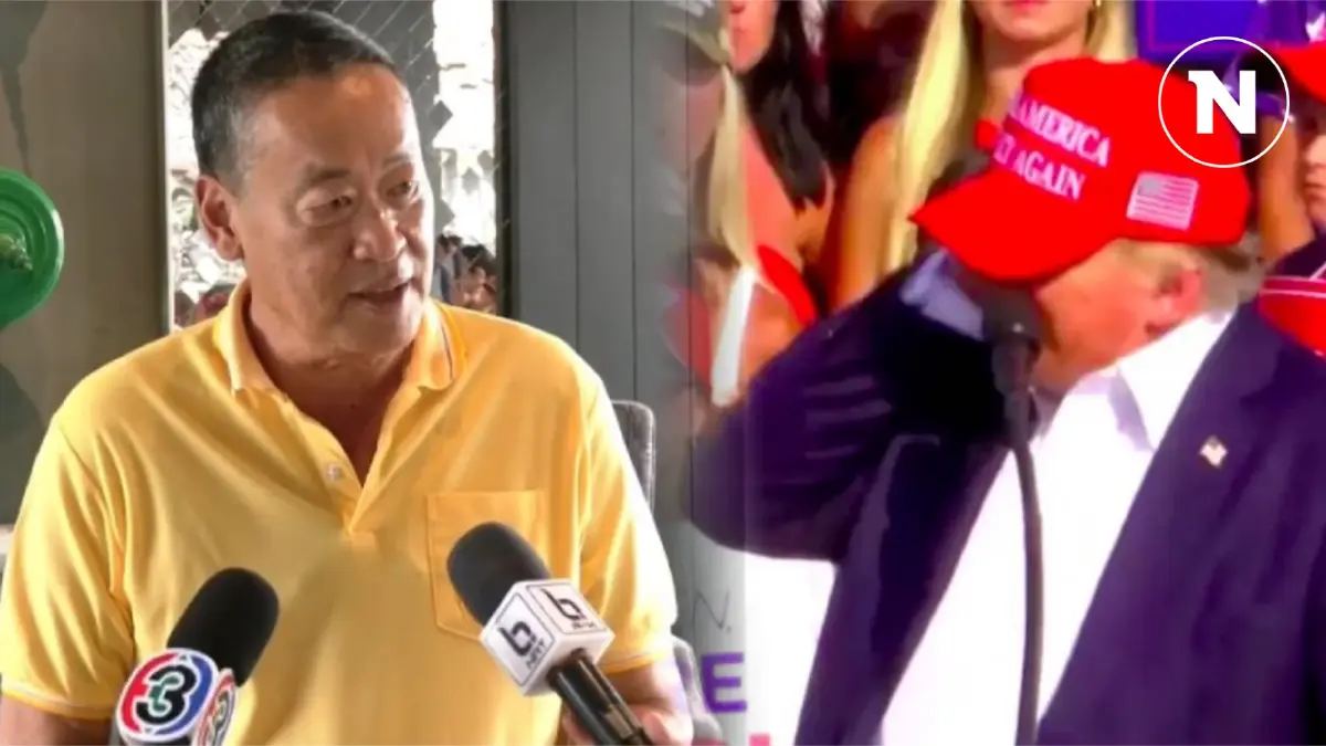 "นายกฯ" รับทราบเหตุ "โดนัลด์ ทรัมป์" อดีตผู้นำสหรัฐฯ ถูกลอบยิงระหว่างหาเสียง