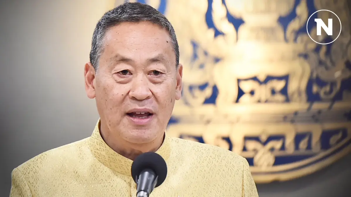 เปิดผลสำรวจ ”เศรษฐา”อันดับ 1 ครองใจประชาชน มีผลงานโดดเด่น เปิดผลสำรวจ ”เศรษฐา”อันดับ 1 ครองใจประชาชน มีผลงานโดดเด่น