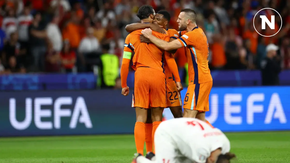 สรุปผล "ยูโร 2024" และโปรแกรมแข่งรอบรองชนะเลิศ