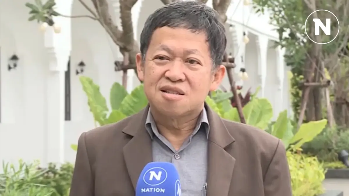 “คมสัน” ฟันธง “ดิจิทัลวอลเล็ต” ไม่เกิดขึ้นแน่ เหตุขัดกฎหมายชัด-เสี่ยงคุก “คมสัน” ฟันธง “ดิจิทัลวอลเล็ต” ไม่เกิดขึ้นแน่ เหตุขัดกฎหมายชัด-เสี่ยงคุก