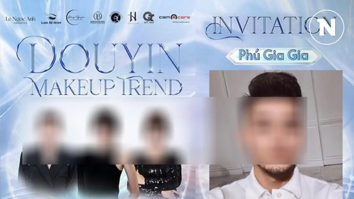 1 ใน 6 ร่าง พบเป็น "make up artist" ชื่อดังเวียดนาม 1 ใน 6 ร่าง พบเป็น "make up artist" ชื่อดังเวียดนาม