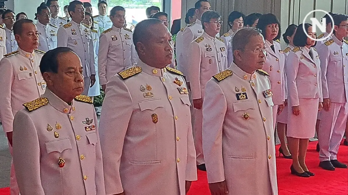 โปรดเกล้าฯ แต่งตั้ง "มงคล"เป็น"ประธานวุฒิสภา" โปรดเกล้าฯ แต่งตั้ง "มงคล"เป็น"ประธานวุฒิสภา"