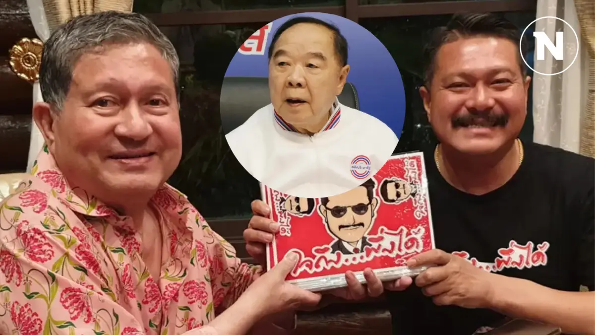 ย้อนประวัติ "เหลิม ดาวเทียม" ไม่ชอบทหาร แต่เข้าบ้านป่าฯ
