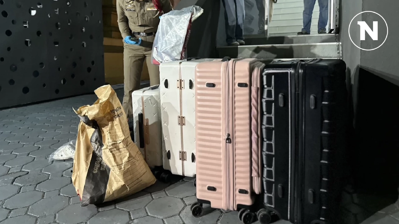 ตร.พบหลักฐานสำคัญ จากกระเป๋า 1 ใน 6 เวียดนามที่เสียชีวิต มัดมือวางยาตัวจริง