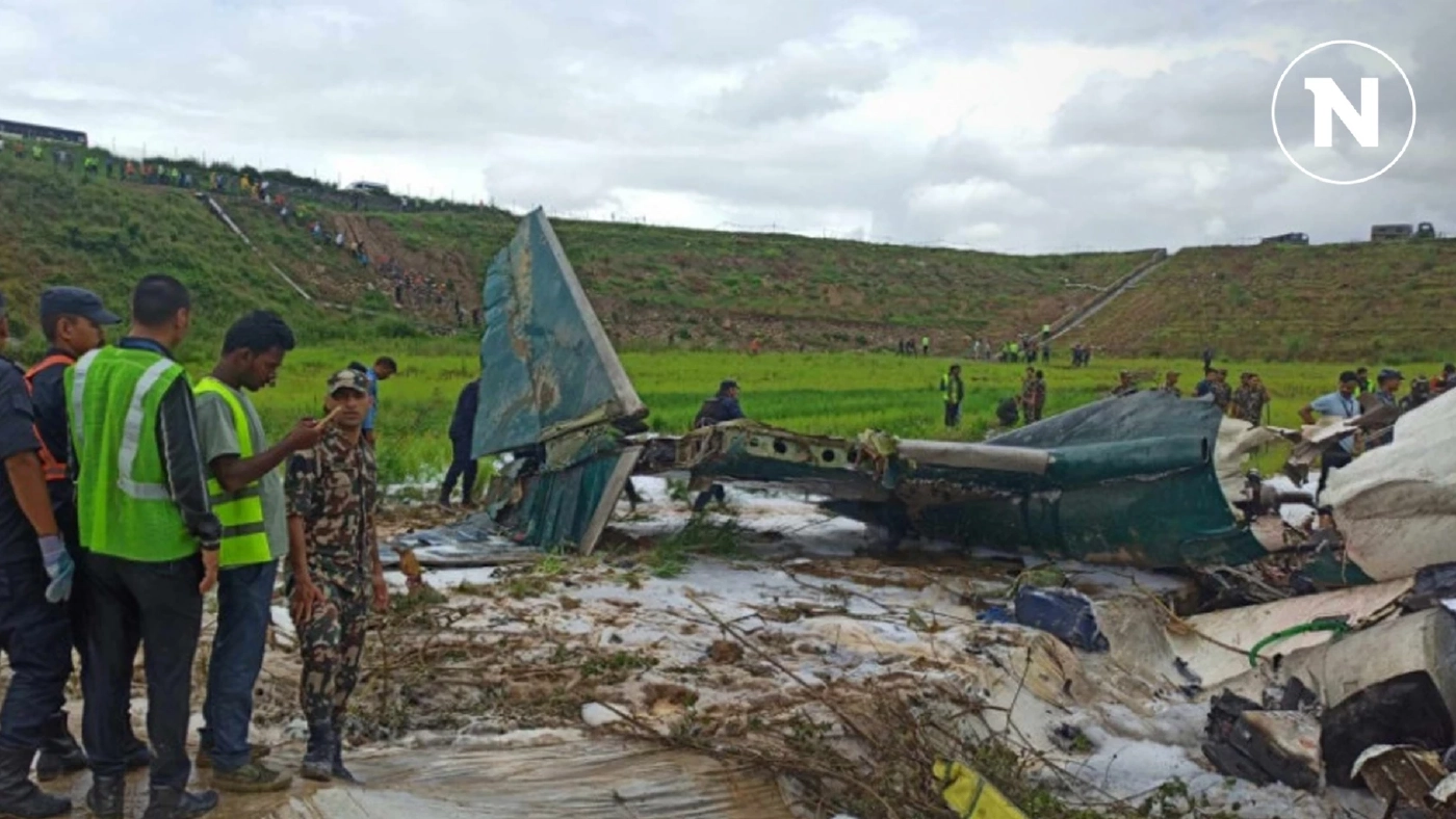 ด่วน! เกิดอุบัติเหตุเครื่องบินตกที่ กรุงกาฎมัณฑุ เนปาล ดับ 18 เจ็บ 1 ด่วน! เกิดอุบัติเหตุเครื่องบินตกที่ กรุงกาฎมัณฑุ เนปาล ดับ 18 เจ็บ 1