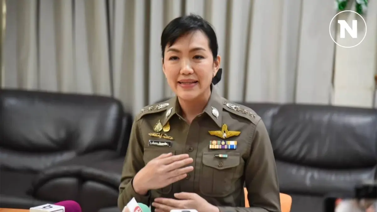 ตร.เตือนอย่าหลงเชื่อเพจปลอม ย้ำ ช่องทางรับแจ้งความออนไลน์มีเว็บเดียวเท่านั้น