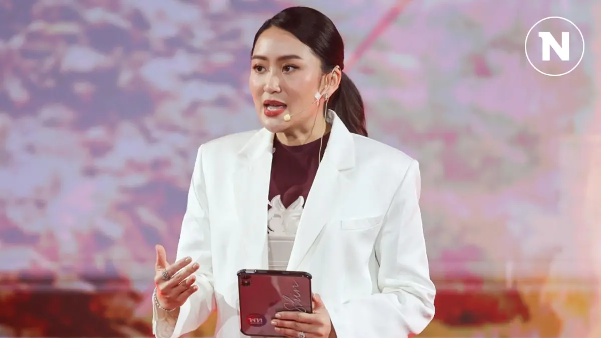 "เพื่อไทย" ดันชื่อ"อุ๊งอิ๊งค์" ชิงเก้าอี้ "นายกฯคนที่ 31" "เพื่อไทย" ดันชื่อ"อุ๊งอิ๊งค์" ชิงเก้าอี้ "นายกฯคนที่ 31"