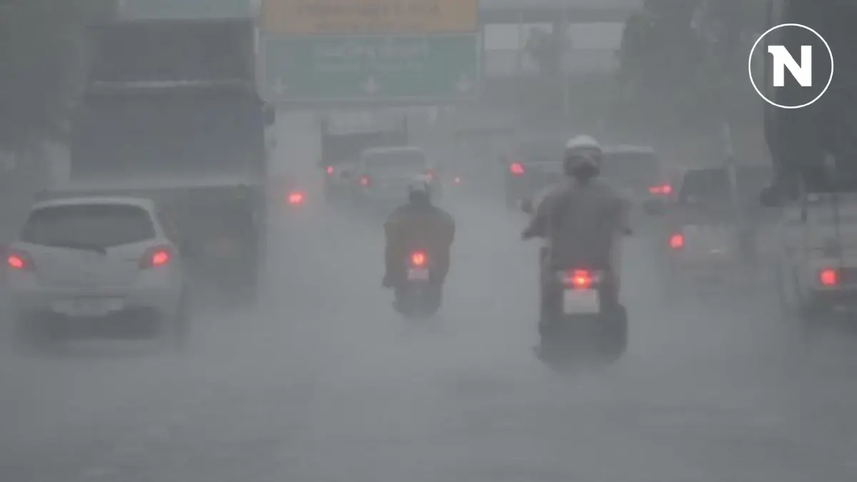 เตือนอิทธิพลมรสุมทั่วไทยมีฝนฟ้าคะนอง “เหนือ-อีสาน-กลาง” รับมือฝนถล่มหนัก เตือนอิทธิพลมรสุมทั่วไทยมีฝนฟ้าคะนอง “เหนือ-อีสาน-กลาง” รับมือฝนถล่มหนัก
