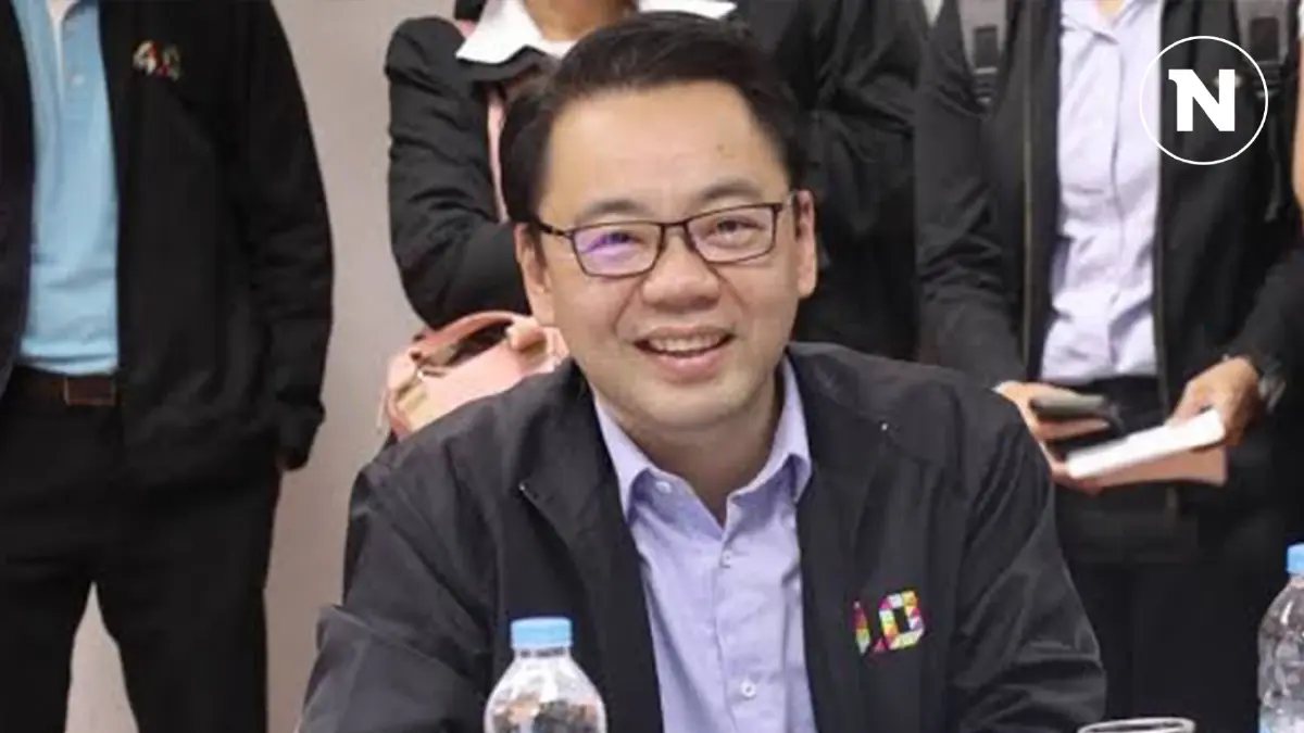 "ณพพงศ์ สมาพันธ์SMEไทย" ยินดีกับ “อิ๊งค์” ขึ้นแท่นนายกฯ "ณพพงศ์ สมาพันธ์SMEไทย" ยินดีกับ “อิ๊งค์” ขึ้นแท่นนายกฯ