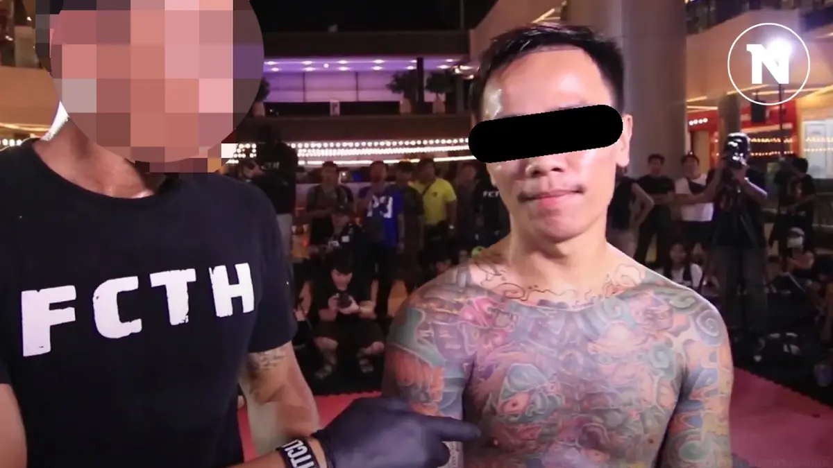 เร่งล่า “ปาร์ค ไทรน้อย” นักมวย Fight Club หลัง ตร.รวบลูกน้องขนยา 9.4 ล้านเม็ด