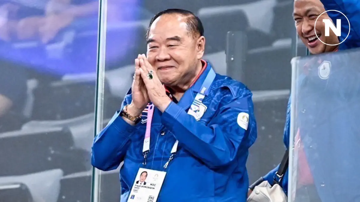 ติดขอบสนาม! “บิ๊กป้อม” บุกปารีสเชียร์ “วิว” นักตบลูกขนไก่ เข้ารอบ 4 คนสุดท้าย ติดขอบสนาม! “บิ๊กป้อม” บุกปารีสเชียร์ “วิว” นักตบลูกขนไก่ เข้ารอบ 4 คนสุดท้าย
