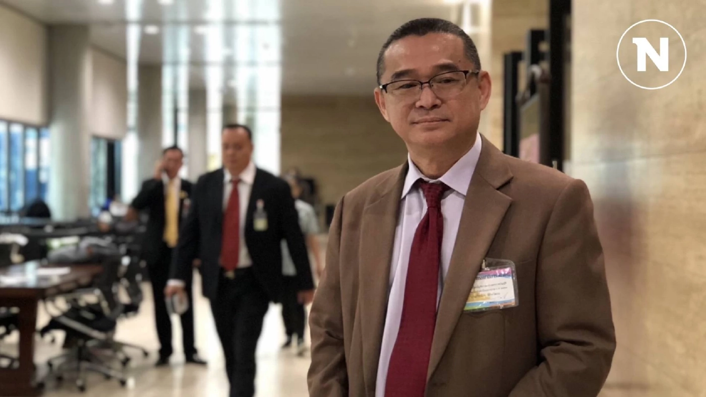 "เรืองไกร"ท้า"นายกฯ" โชว์ใบลาออกกรรมการบริษัท 20 แห่งปมส่อขัดคุณสมบัติ