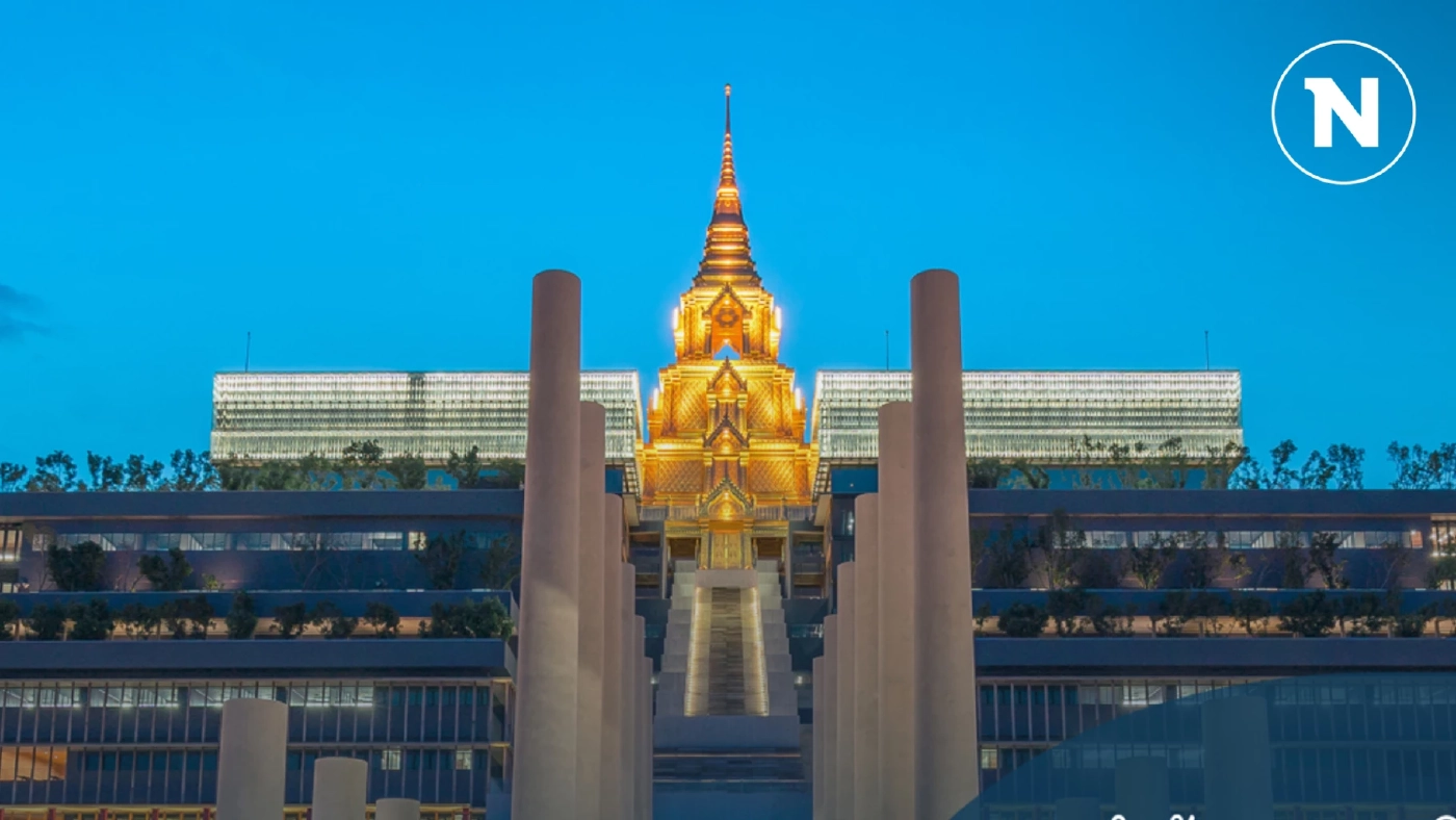 เลขาสภาฯ เผยตรวจรับอาคารรัฐสภาแล้ว 100%