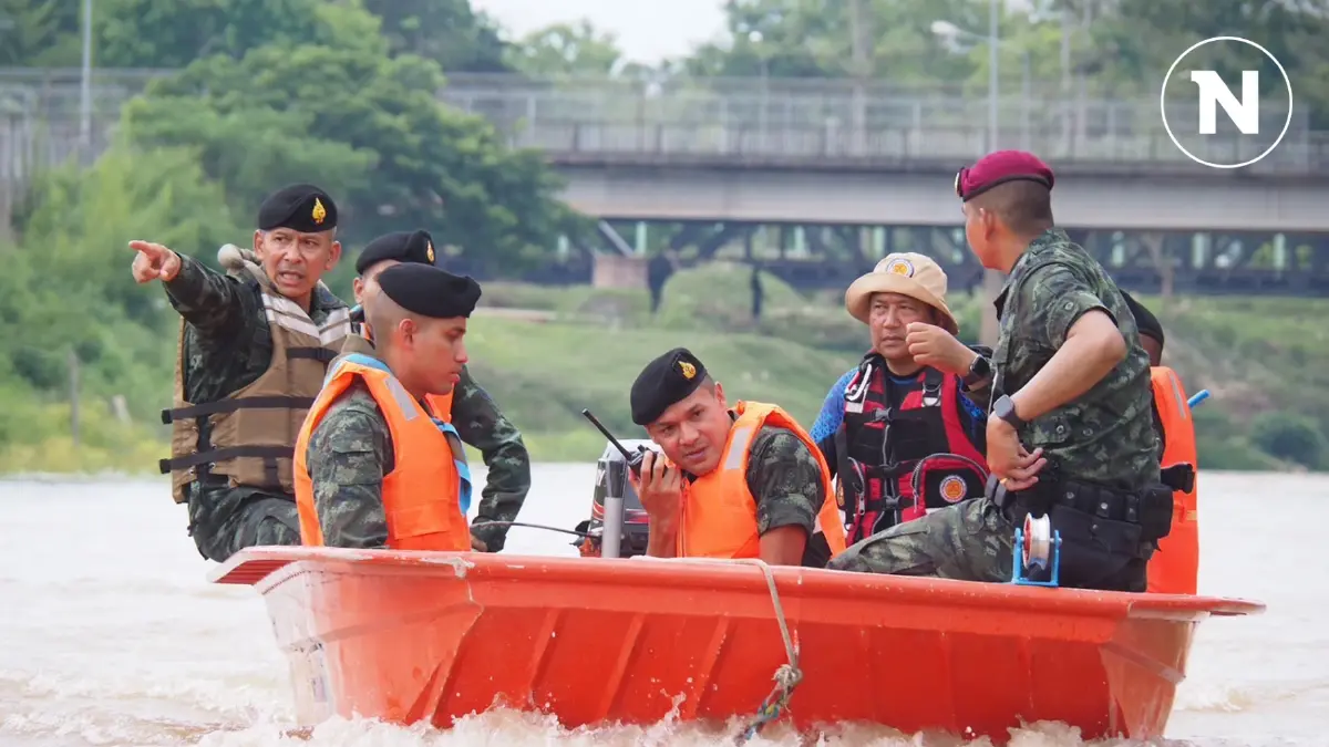 รปภ.เข้ม นายกฯ ไทย-มาเลย์ เยือนพื้นที่ "สุไหงโก-ลก" รปภ.เข้ม นายกฯ ไทย-มาเลย์ เยือนพื้นที่ "สุไหงโก-ลก"