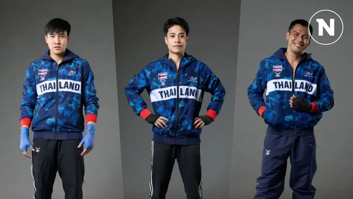 โปรแกรมเชียร์ไทยในโอลิมปิกวันนี้ (1 ส.ค.) ชี้ชะตากำปั้นไทย