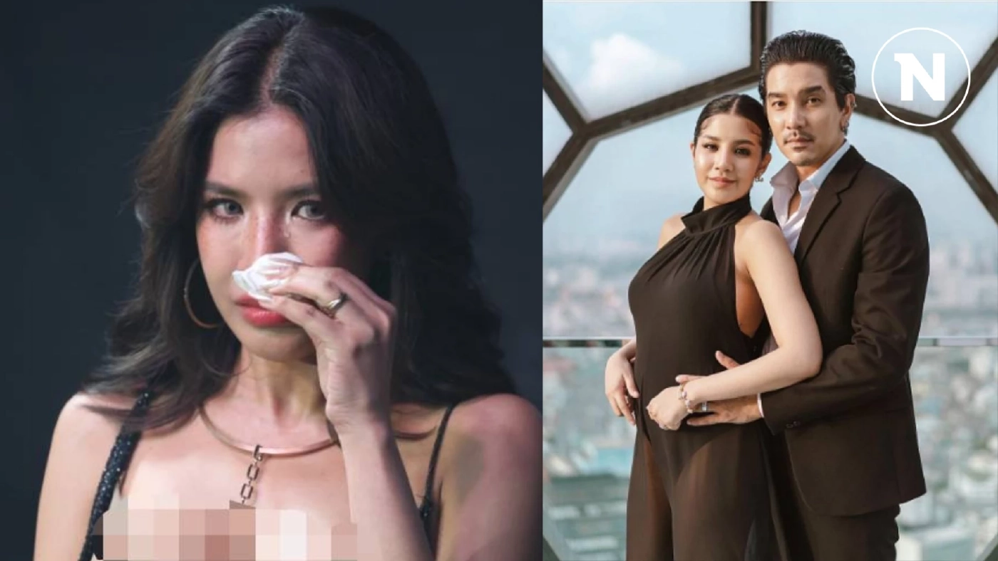 เปิดใจทั้งน้ำตา "ใบเตย" ยอมรับหย่า "ดีเจแมน" จริง