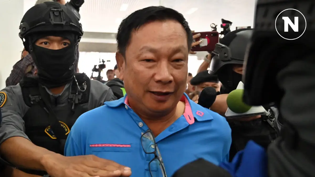 กรมราชทัณฑ์ เผย “บรรยิน” ได้รับลดโทษ จาก"ประหาร"เหลือ"จำคุกตลอดชีวิต"
