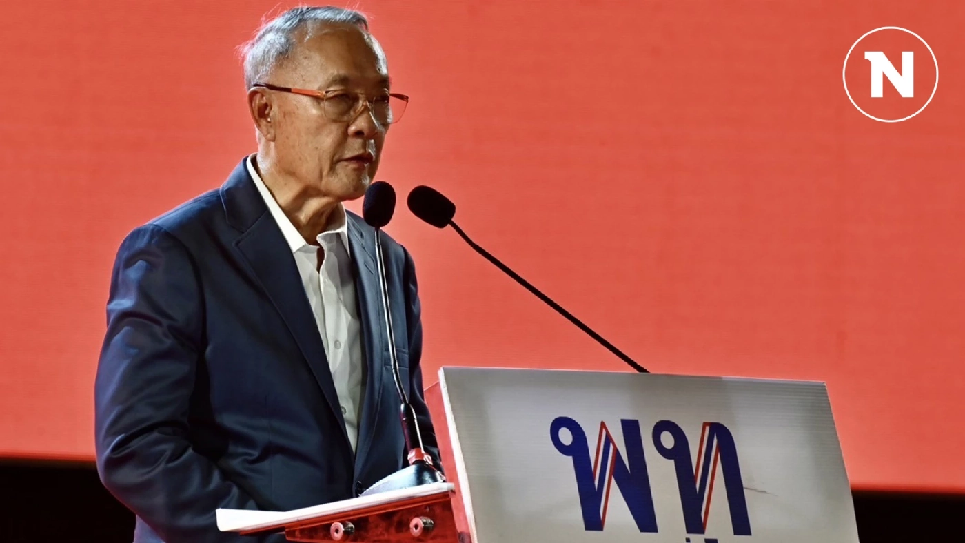 รู้จัก “ชัยเกษม” ว่าที่นายกฯคนที่ 31 มือกฎหมายขนานแท้ สู่การบริหารประเทศ