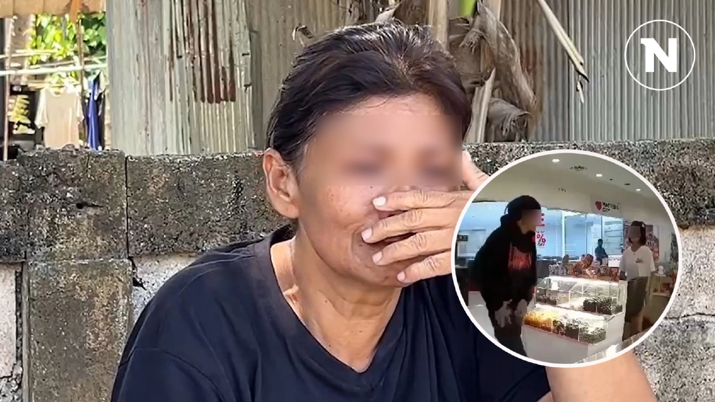 เปิดชนวนเหตุหนุ่มช่างไฟฯ บุกแทงแฟนสาว LGBTQ+ กลางห้าง เปิดชนวนเหตุหนุ่มช่างไฟฯ บุกแทงแฟนสาว LGBTQ+ กลางห้าง