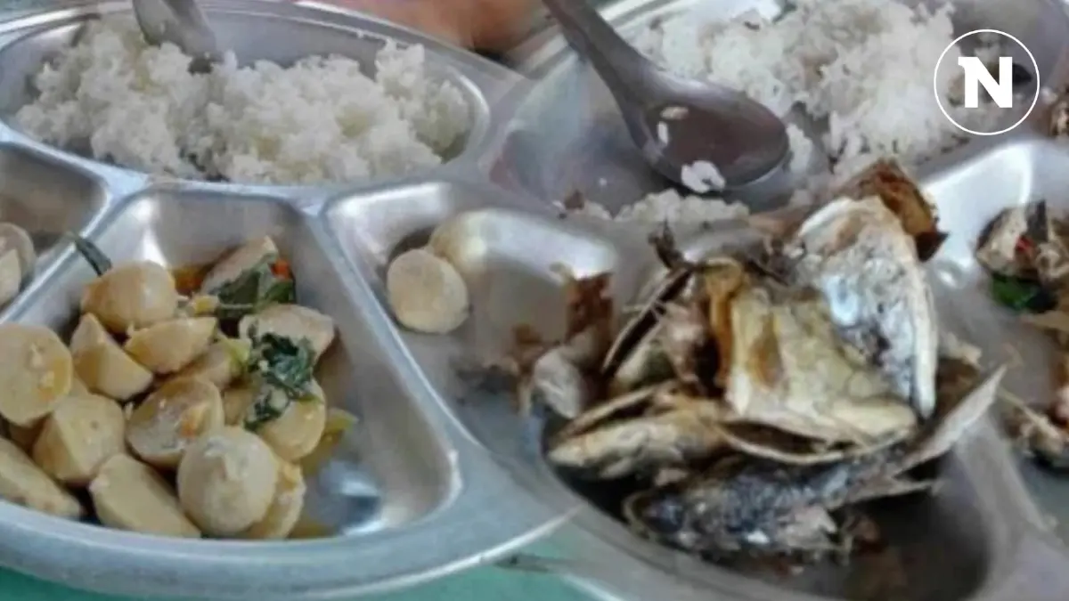 คุก 250 ปี! "อดีต ผอ.โรงเรียน" ทุจริตอาหารกลางวันเด็ก