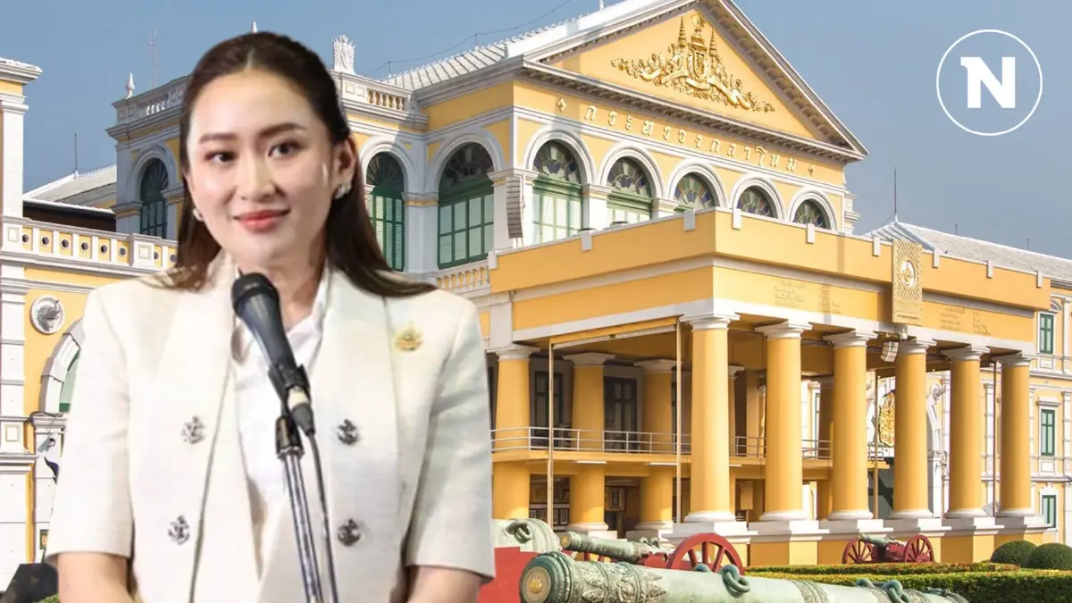 โผขยับ ปรับ“ครม.อิ๊งค์” ฝุ่นตลบเก้าอี้ รมว.กลาโหม ใครครอง? โผขยับ ปรับ“ครม.อิ๊งค์” ฝุ่นตลบเก้าอี้ รมว.กลาโหม ใครครอง?
