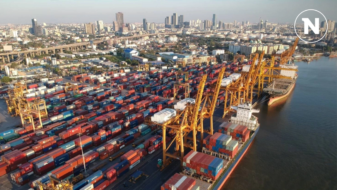 คมนาคมเร่งศึกษาแผนย้ายท่าเรือคลองเตย