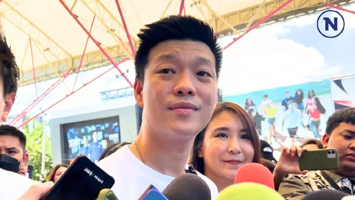 "ณัฐพงษ์"ปลื้มปชช. แห่สมัครสมาชิกพรรคประชาชน เผยเตรียมส่งคนชิงรองปธ.สภา1