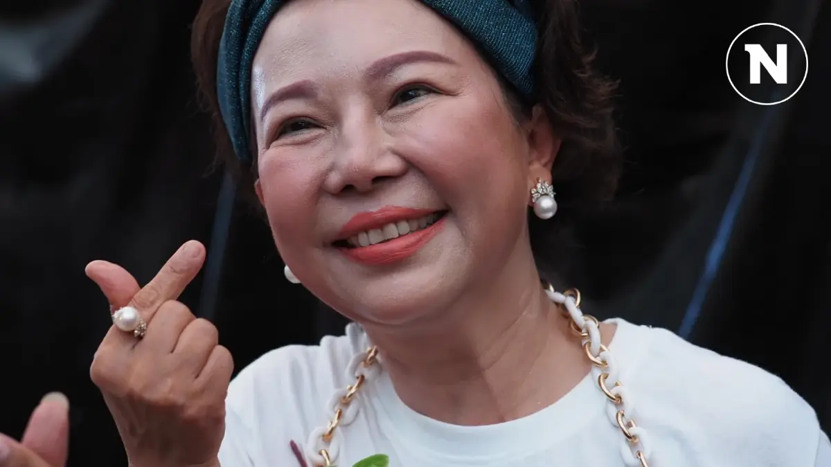 "อมรัตน์"อดีตกก.บห.ก้าวไกล เร่งแจง ตั้ง"พรรคประชาชน"ถูกต้องตามกม. "อมรัตน์"อดีตกก.บห.ก้าวไกล เร่งแจง ตั้ง"พรรคประชาชน"ถูกต้องตามกม.