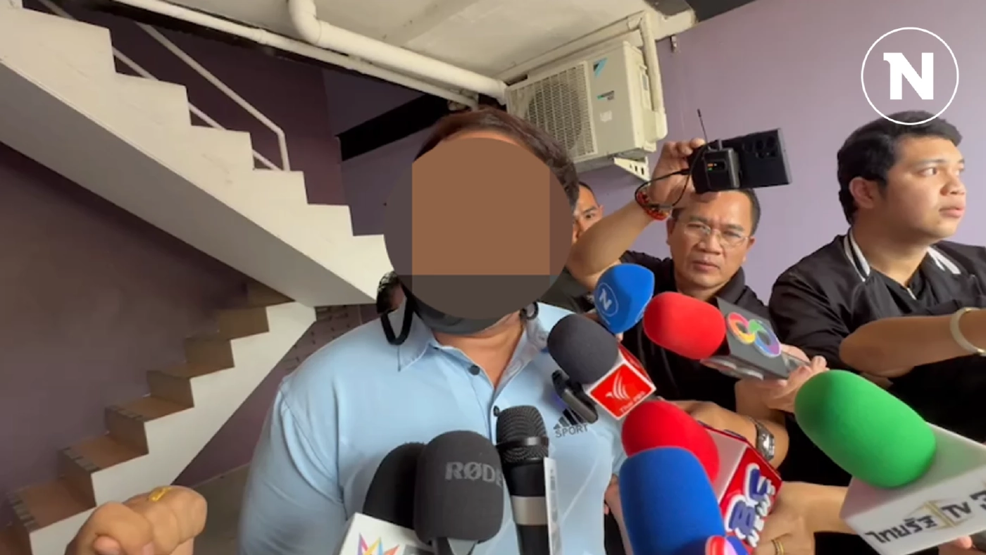 นายยูร่ำไห้ อยากตามหมอเก่งไป เผยเหตุหนีออกจากบ้าน เพราะอยากเริ่มชีวิตใหม่ด้วยกัน