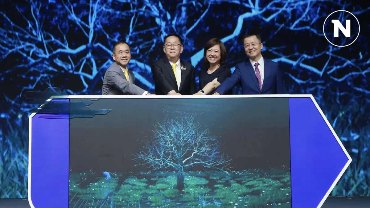 หัวเว่ยผนึกดีอีดันไทยศูนย์กลางคลาวด์ภูมิภาค