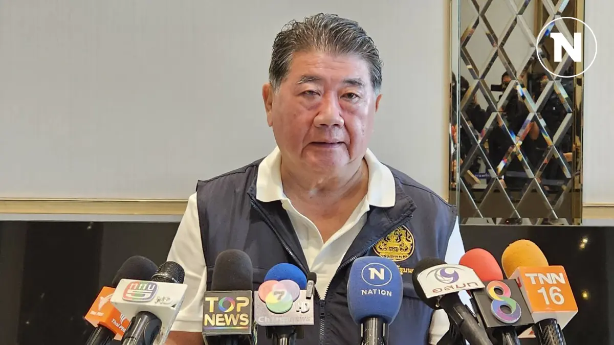 "ภูมิธรรม" เร่งกระบวนการตั้ง ครม. ให้จบภายใน ส.ค. - คาดแถลงนโยบาย ก.ย.นี้