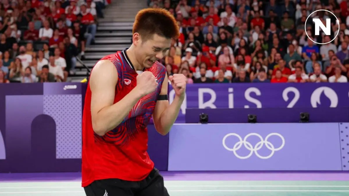 โปรแกรมเชียร์ไทยในโอลิมปิกวันนี้ (5 ส.ค.) ลุ้น “วิว กุลวุฒิ” ชิงทองแบดมินตัน โปรแกรมเชียร์ไทยในโอลิมปิกวันนี้ (5 ส.ค.) ลุ้น “วิว กุลวุฒิ” ชิงทองแบดมินตัน