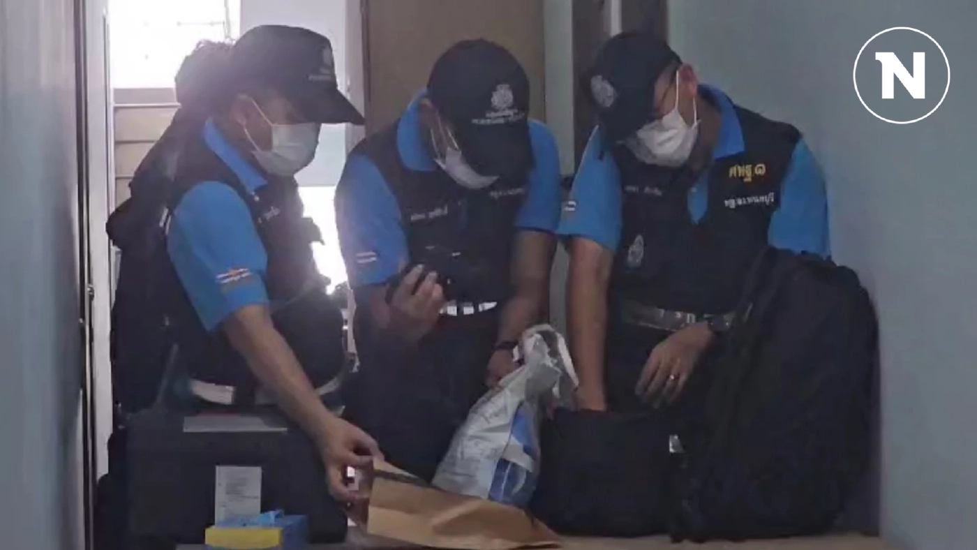 พฐ.เร่งเก็บหลักฐาน คดีนักศึกษาถูกฆาตกรรมอำพราง รู้ตัวมือผู้ต้องหาแล้ว