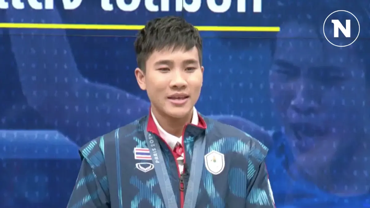 “จันทร์แจ่ม” เปิดใจกับเนชั่น รับ “คาลิฟ” แกร่งจริง