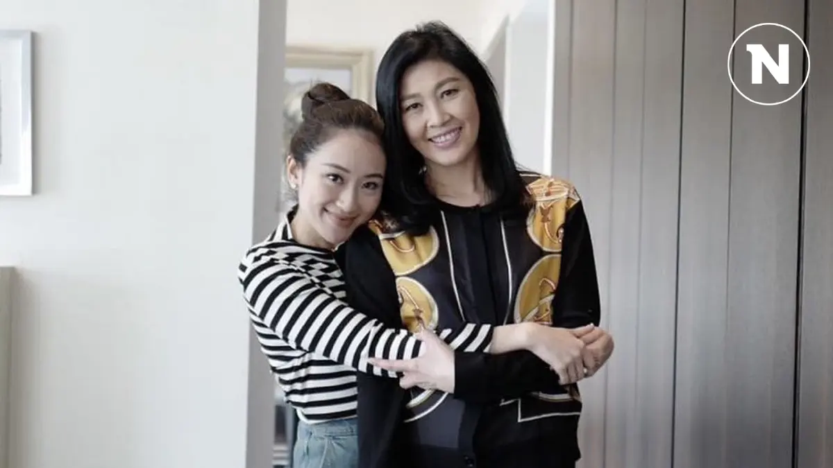 "ยิ่งลักษณ์" ภูมิใจ "แพทองธาร" นายกฯ หญิงหลานอา "ยิ่งลักษณ์" ภูมิใจ "แพทองธาร" นายกฯ หญิงหลานอา
