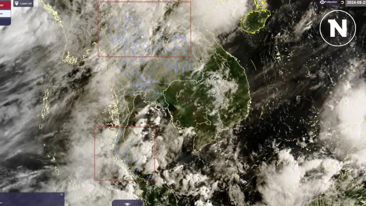 ฝนยังหนัก อุตุฯ เผยกลุ่มเมฆฝนมรสุมคลุมทั่วไทย พร้อมแจ้งพิกัดฝนถล่ม 46 จว. ฝนยังหนัก อุตุฯ เผยกลุ่มเมฆฝนมรสุมคลุมทั่วไทย พร้อมแจ้งพิกัดฝนถล่ม 46 จว.