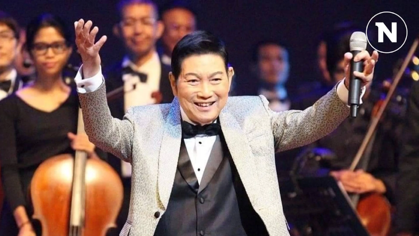 เปิดประวัติ "ชรินทร์ นันทนาคร" เจ้าของบทเพลงอมตะ "เรือนเเพ"