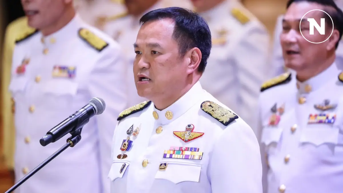“มท.1” มอบเหรียญพระราชทานสร้างขวัญกำลังใจ กำนัน-ผู้ใหญ่บ้านยอดเยี่ยม