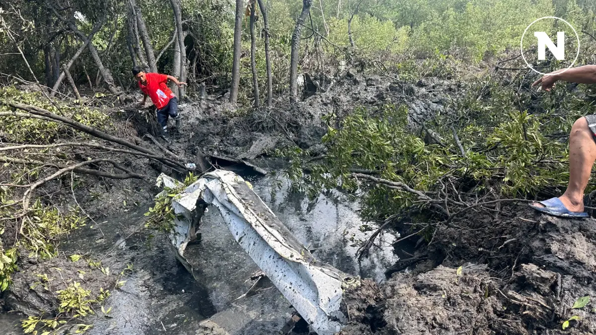 เปิดรายชื่อ 9 ชีวิตบนเครื่องบินเล็ก ที่ตกในป่าชายเลนบางปะกง รู้แล้วใครบ้าง