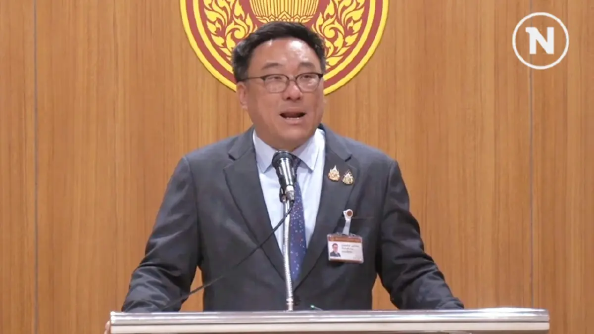 ลงทะเบียนดิจิทัลวอลเล็ต 1 ช.ม. 2.3 ล้านคน "จุลพันธ์" คาดวันแรก 5 ล้านคน
