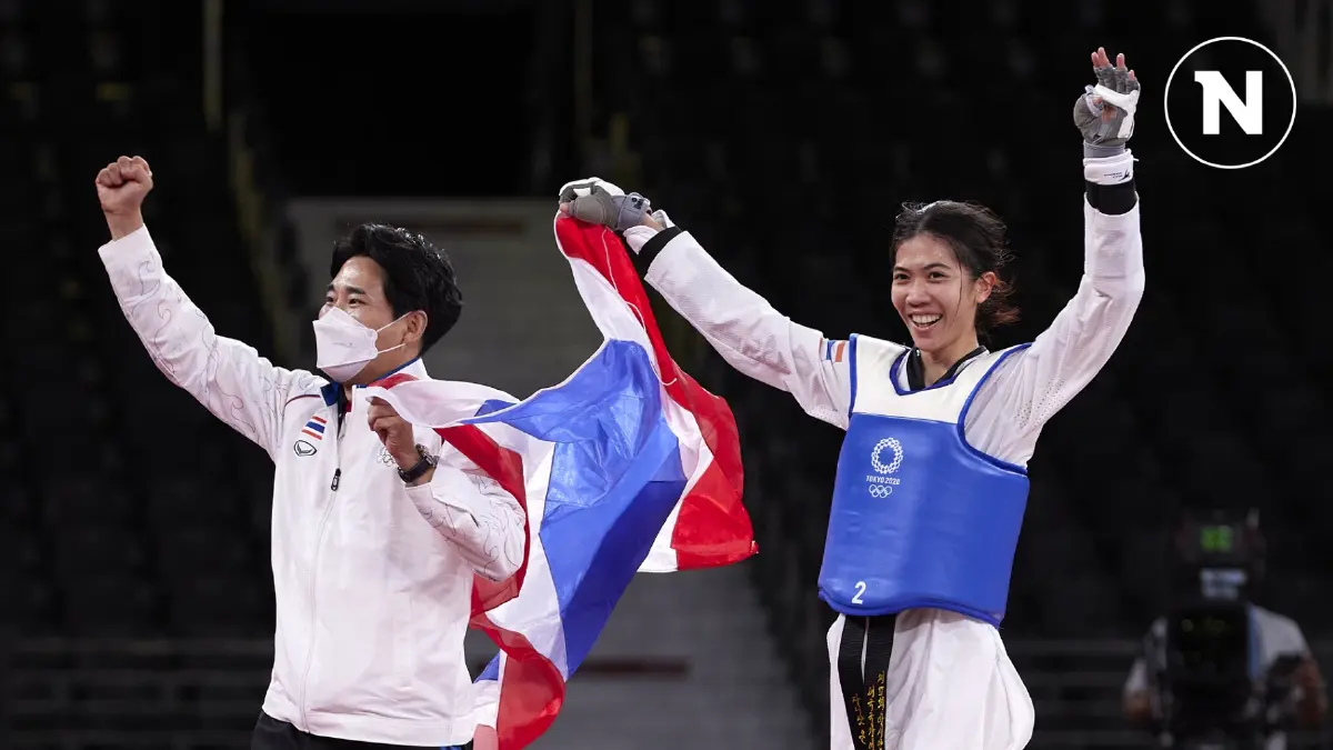 โปรแกรมเชียร์ไทยในโอลิมปิกวันนี้ (7 ส.ค.) ลุ้น “เทนนิส” ป้องกันแชมป์ โปรแกรมเชียร์ไทยในโอลิมปิกวันนี้ (7 ส.ค.) ลุ้น “เทนนิส” ป้องกันแชมป์