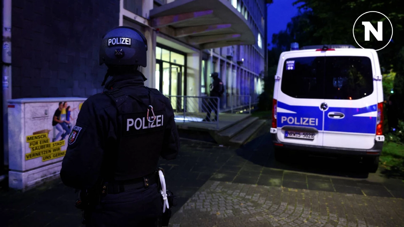 "ไอเอส" อ้างลงมือ แทงดับ 3 รายในเยอรมนี มือมีดถูกจับแล้ว