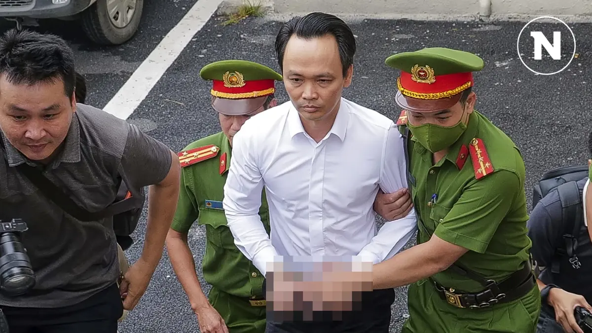 เวียดนามสั่งจำคุกเจ้าพ่อการบิน 21 ปี คดีปั่นหุ้น-ฉ้อโกง